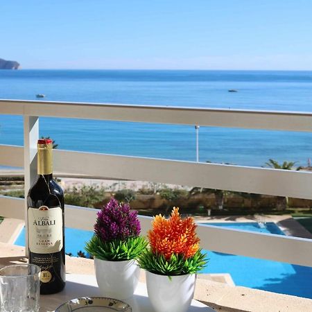 B Voramar 45 Vistas Al Mar Y Wifi Apartment Calpe Exterior photo