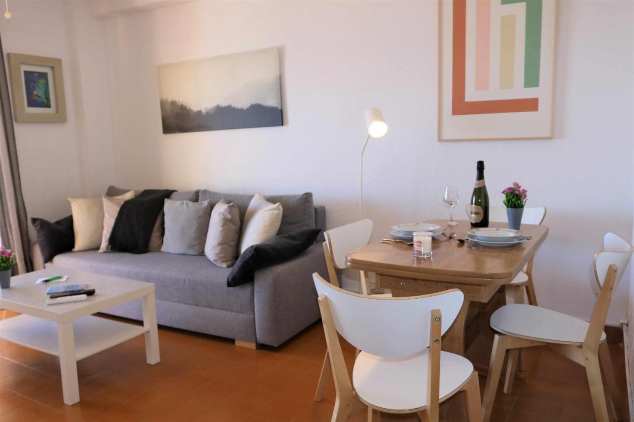 B Voramar 45 Vistas Al Mar Y Wifi Apartment Calpe Exterior photo